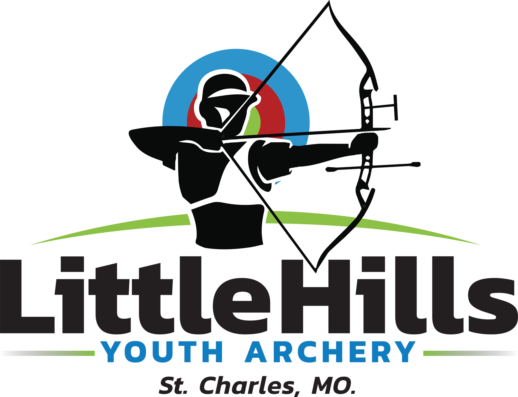 Little Hills Youth Archery Logo