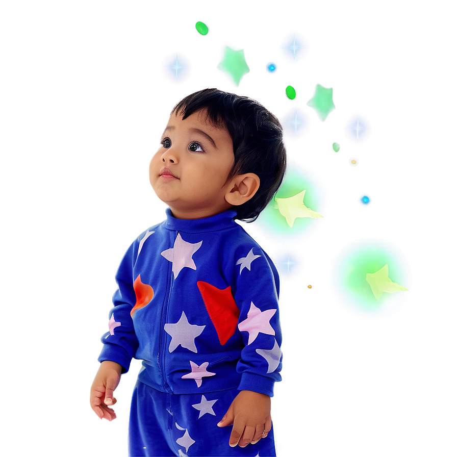 Little Kid Watching Stars Png Nyb20