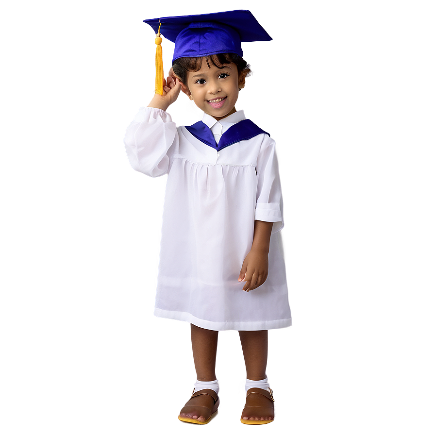 Little Scholars Kindergarten Graduation Png 06282024