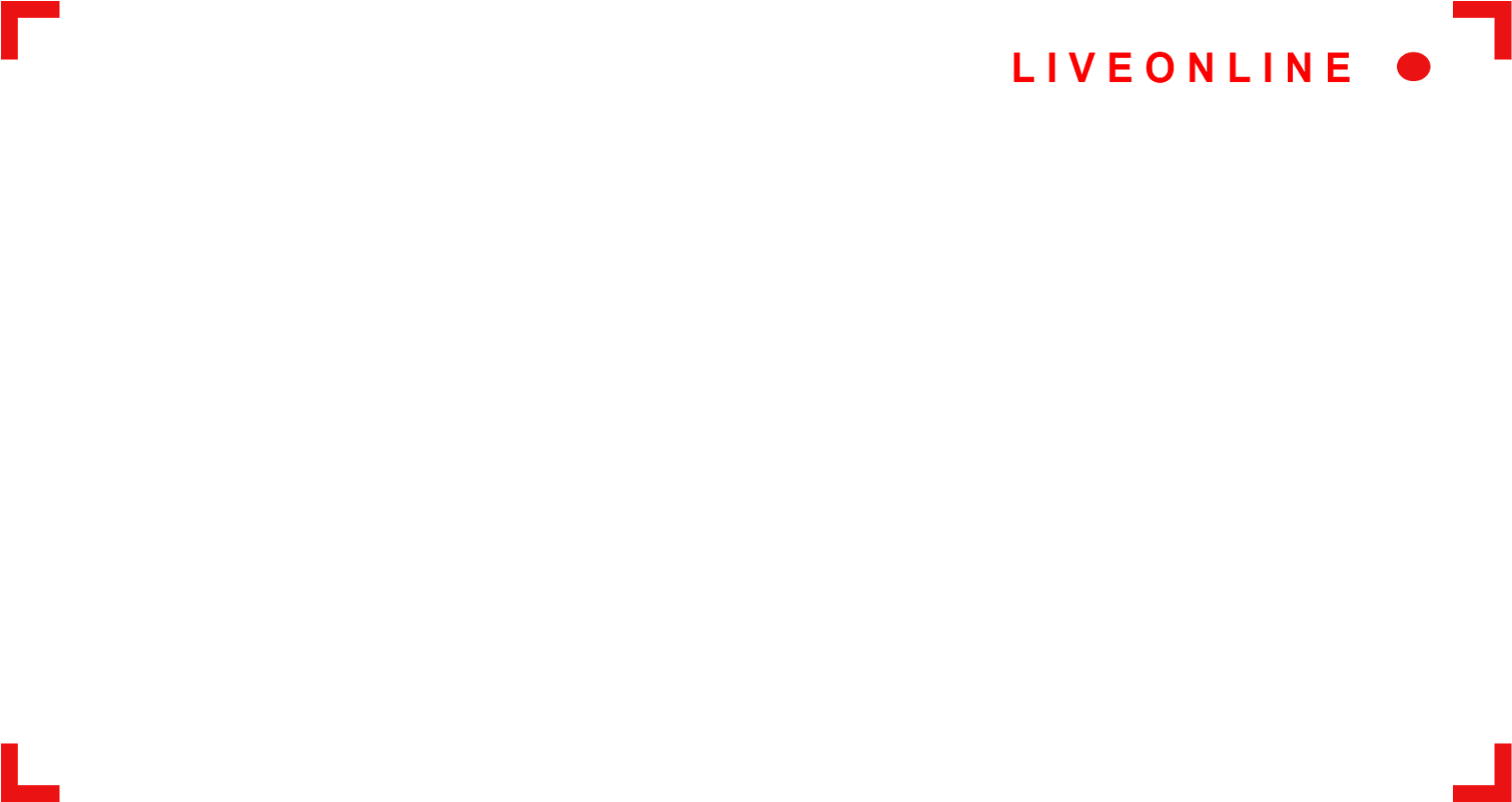 Live Online Streaming Overlay