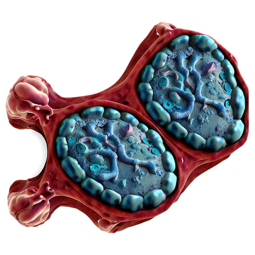 Liver Cells Hepatic Png 95