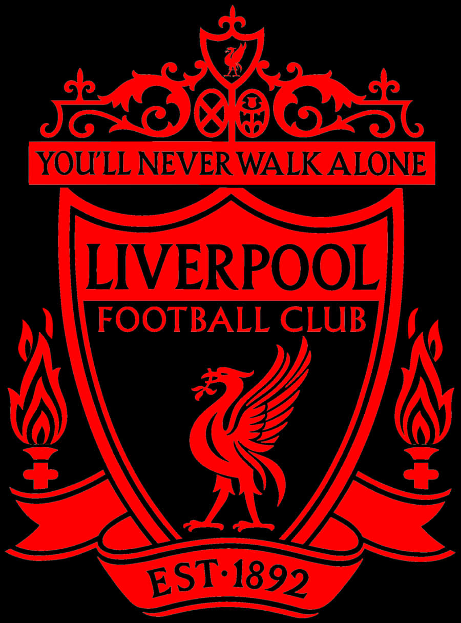 Liverpool F C Crest Logo