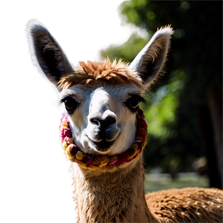 Llama Love Png 16