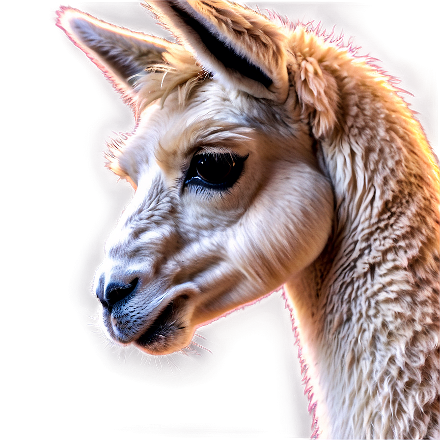 Llama Love Png 95