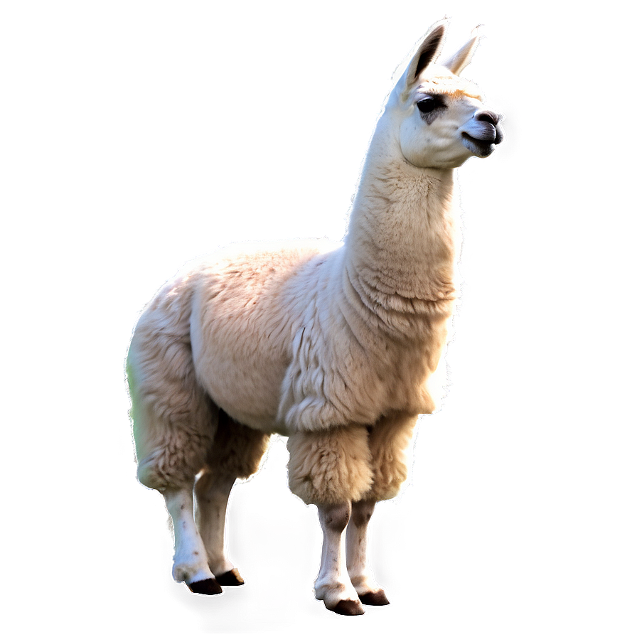 Llama Party Png Uaw30