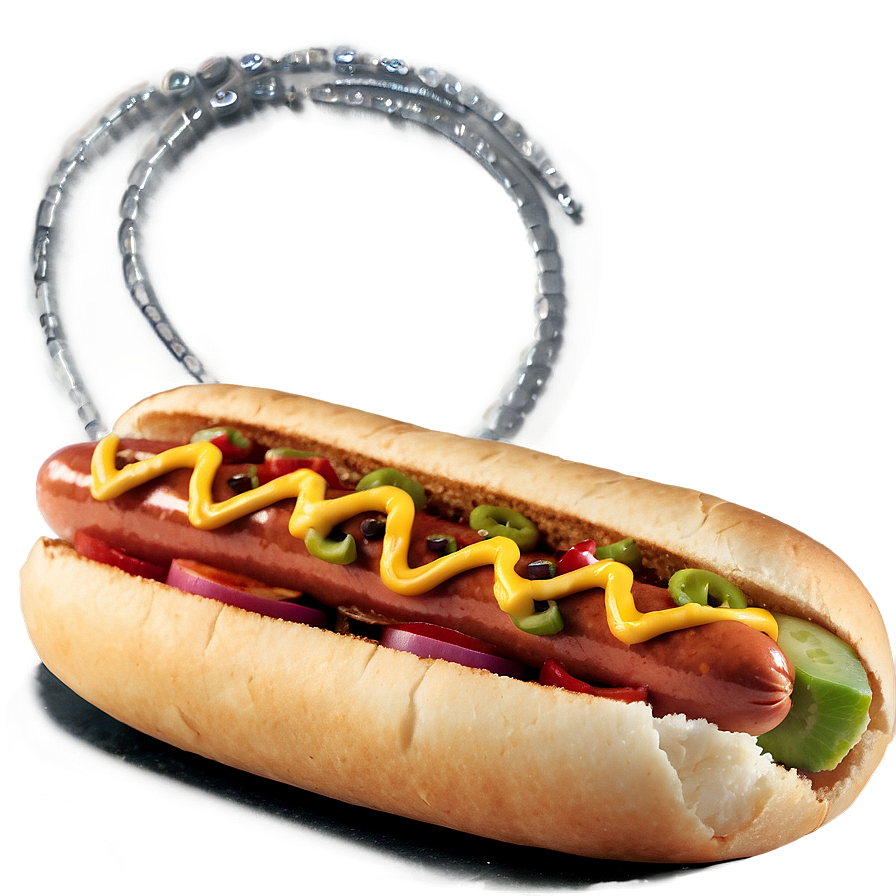 Loaded Hot Dog Png Ubf