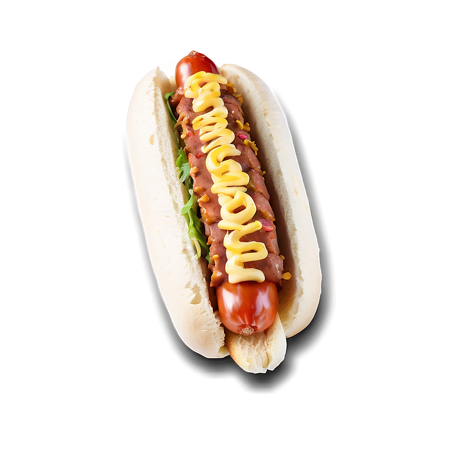 Loaded Hot Dog Png Ujf56