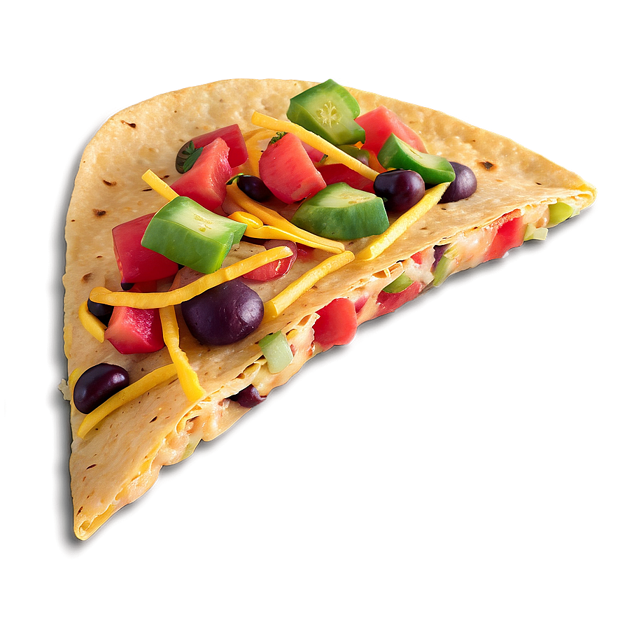 Loaded Tortilla Chip Png 06212024