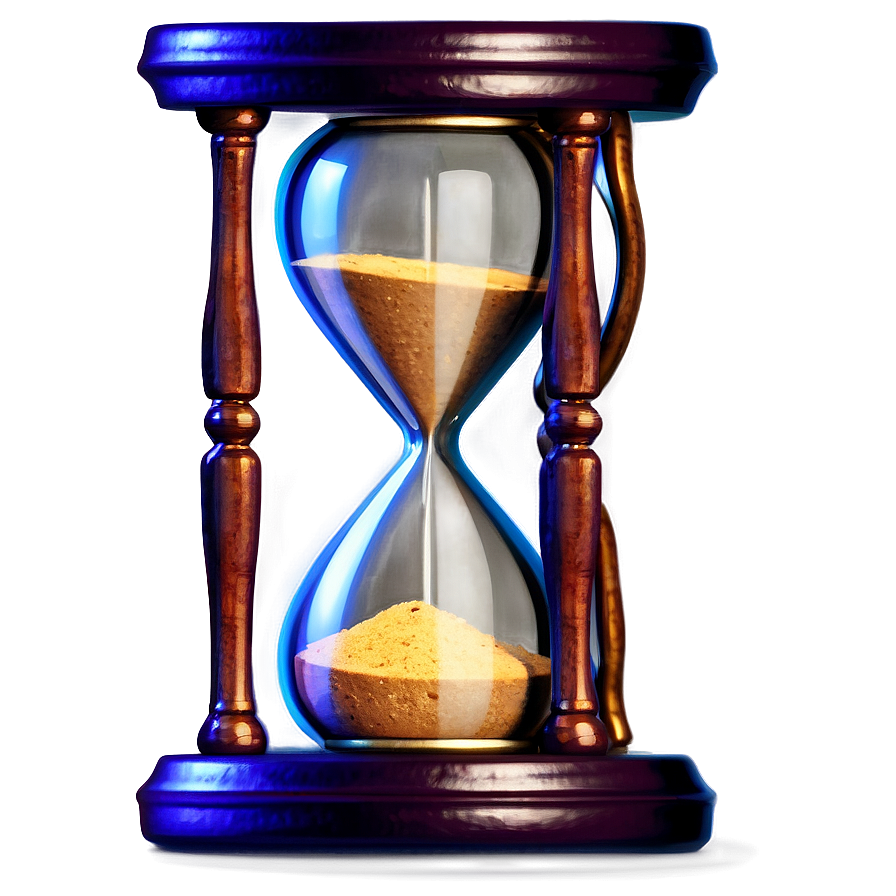 Loading Time Sandglass Png Mem92