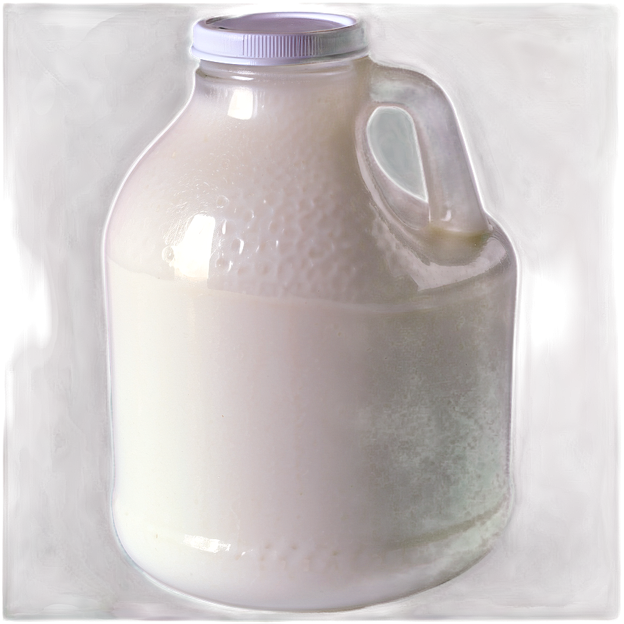 Local Farm Milk Gallon Png 29