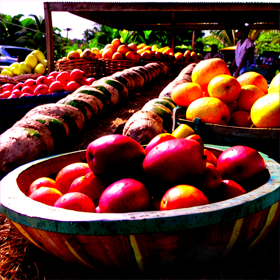 Local Farmers Market Png 76