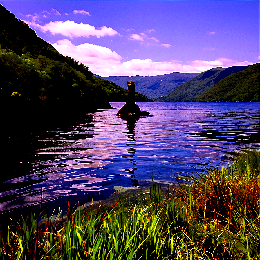 Loch Ness Monster In Literature Png Qkr72