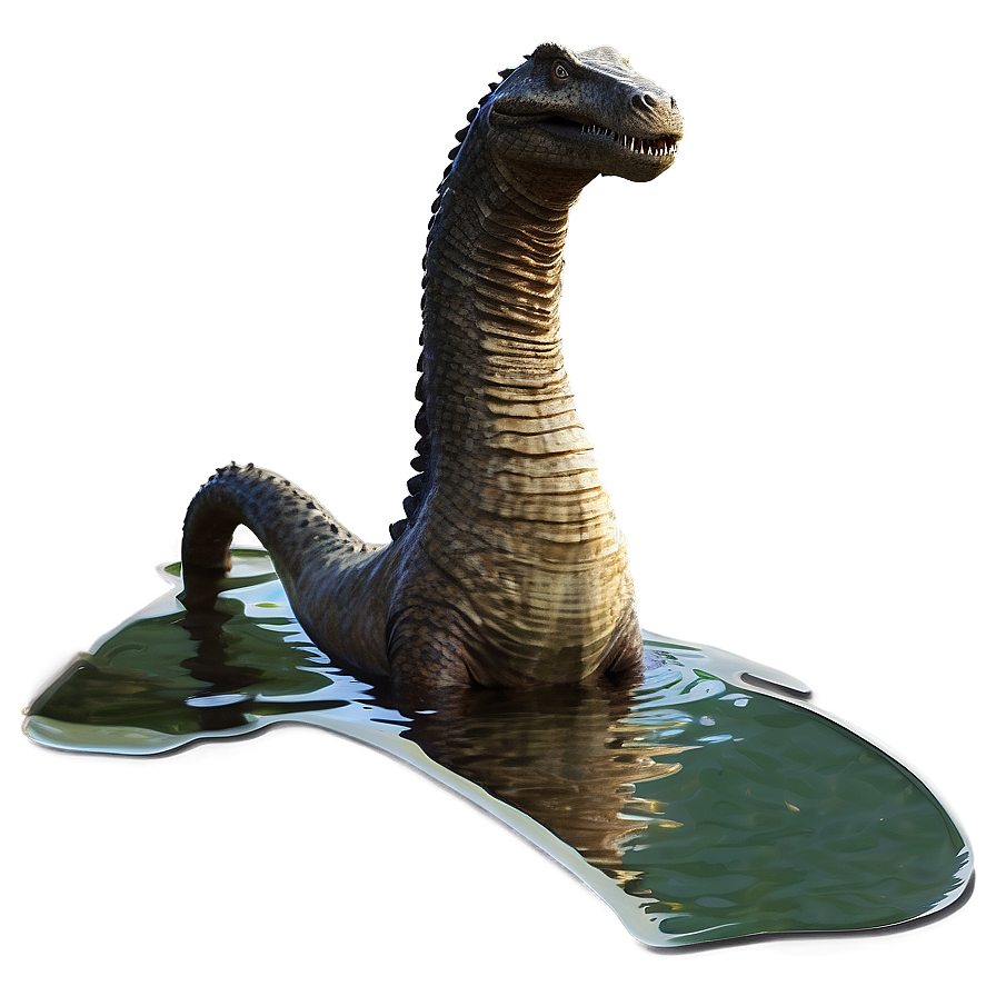 Loch Ness Monster Photograph Png Csv