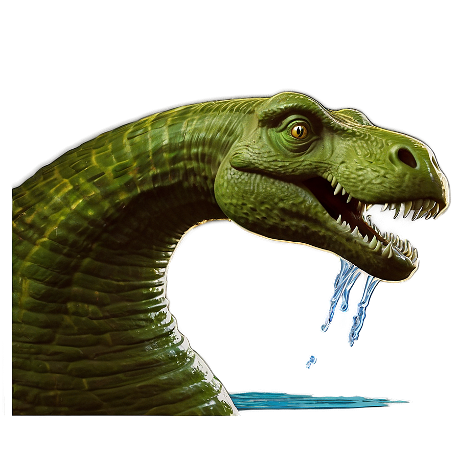 Loch Ness Monster Urban Legend Png 98