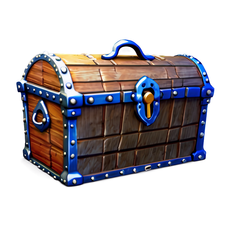 Locked Treasure Chest Png Txq97