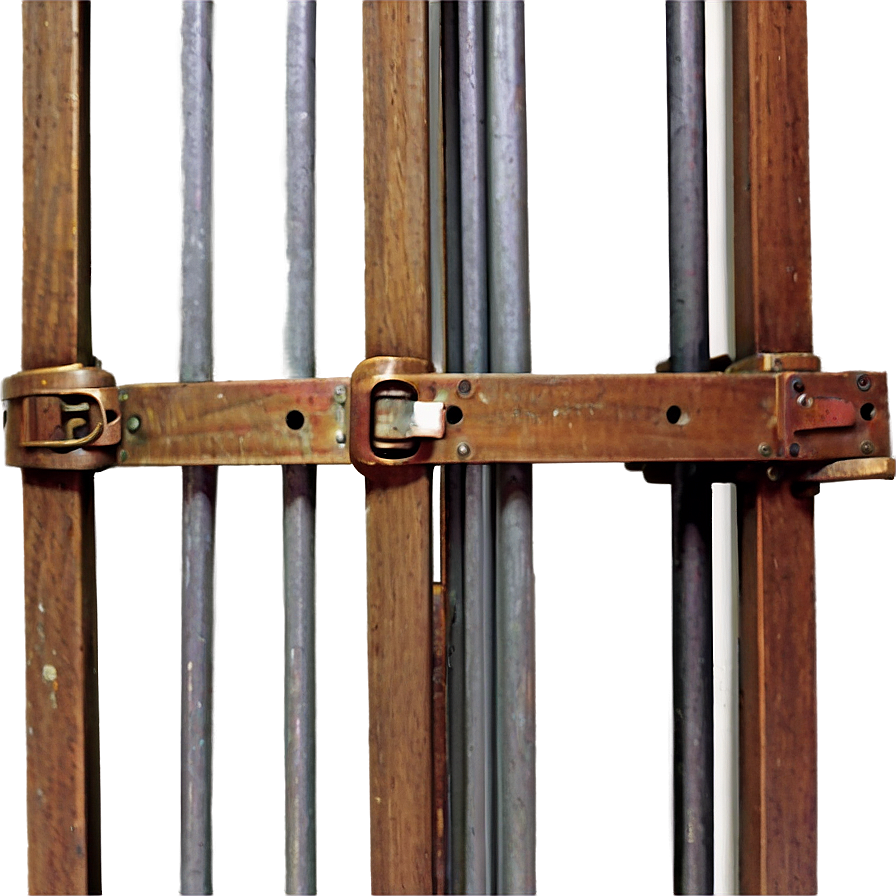 Locked Up Bars Png 05252024