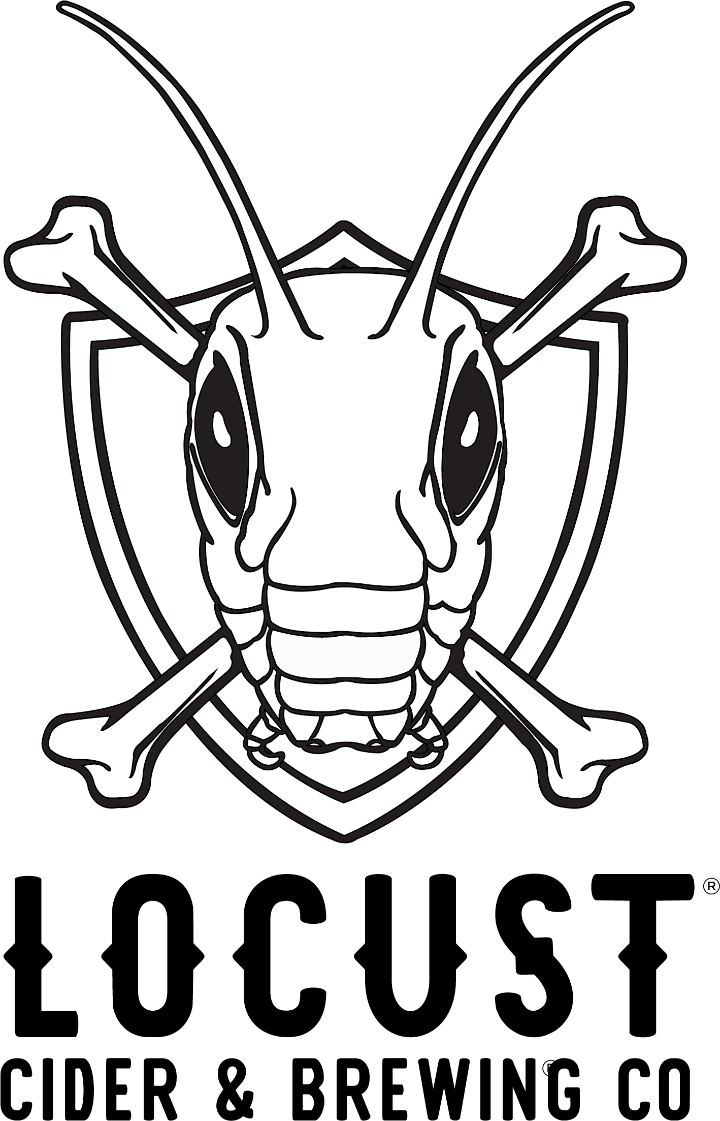 Locust Cider Brewing Company Logo