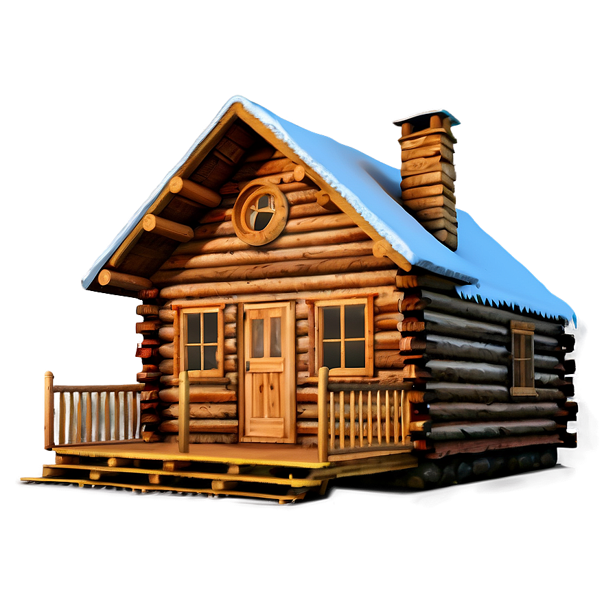 Log Cabin A