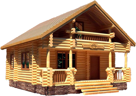 Log Cabin Exterior Design