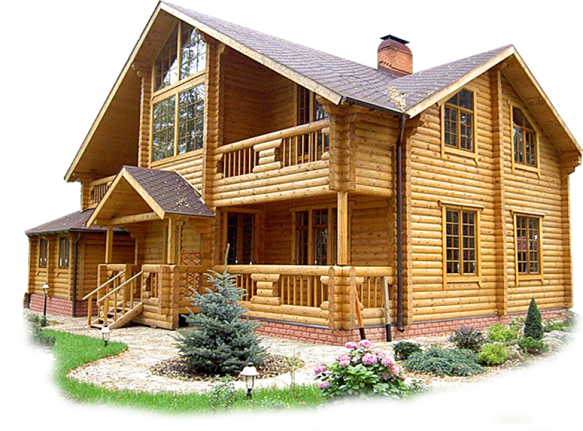 Log Cabin Exterior Design