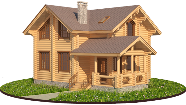 Log Cabin Home Design