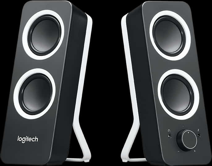 Logitech Desktop Speakers