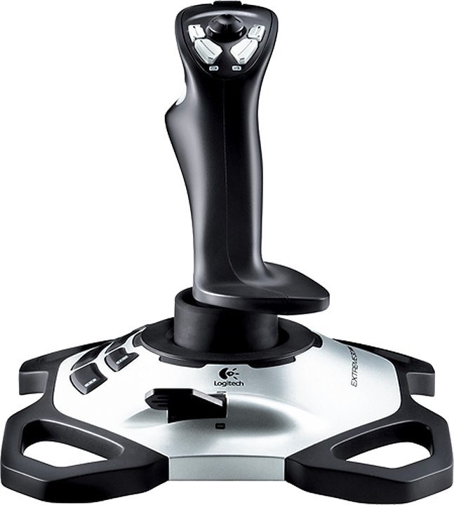 Logitech Extreme3 D Pro Joystick