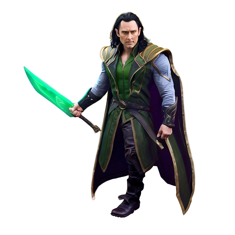 Loki Character Art Png 06112024