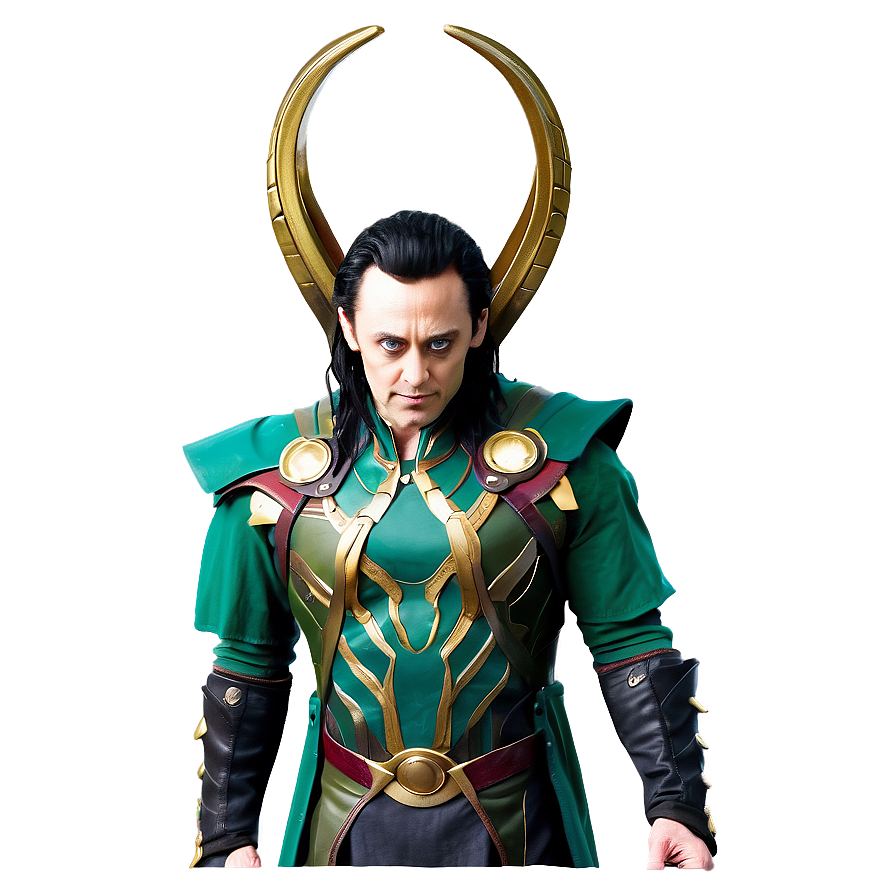 Loki In Ragnarok Png Qsv