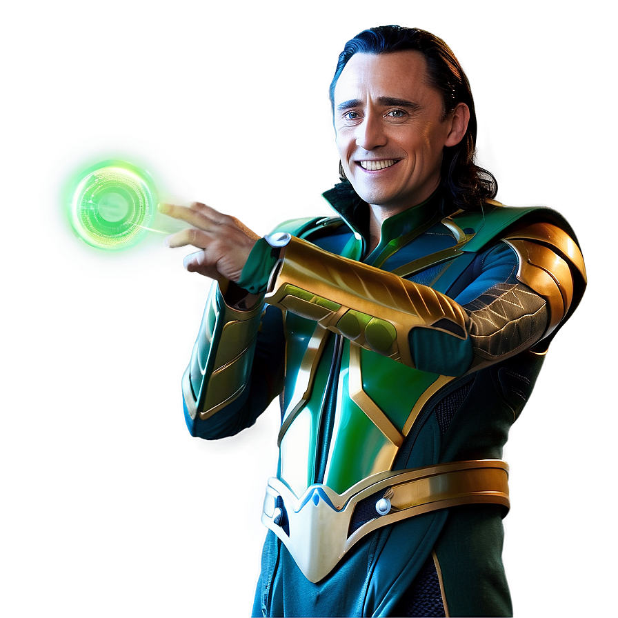 Loki's Transformation Sequence Png 06112024