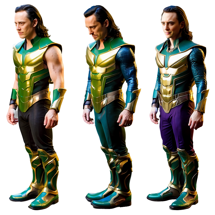 Loki's Transformation Sequence Png 68