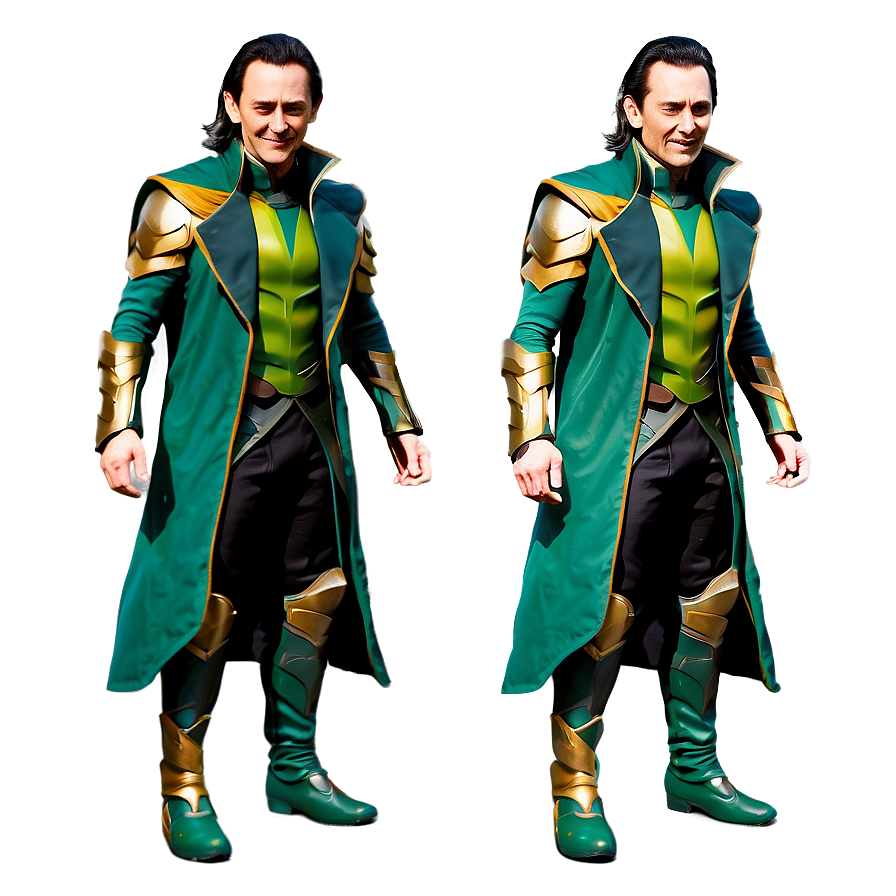 Loki's Transformation Sequence Png Gxw