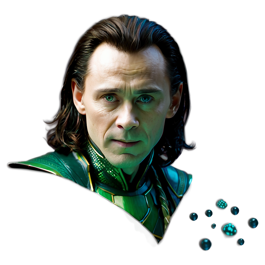 Loki With Infinity Stones Png 06112024