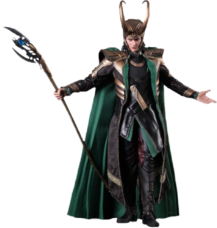 Loki_with_ Scepter_ Full_ Body_ Pose