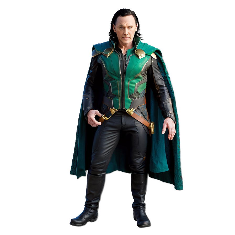 Loki With Tesseract Png 06112024