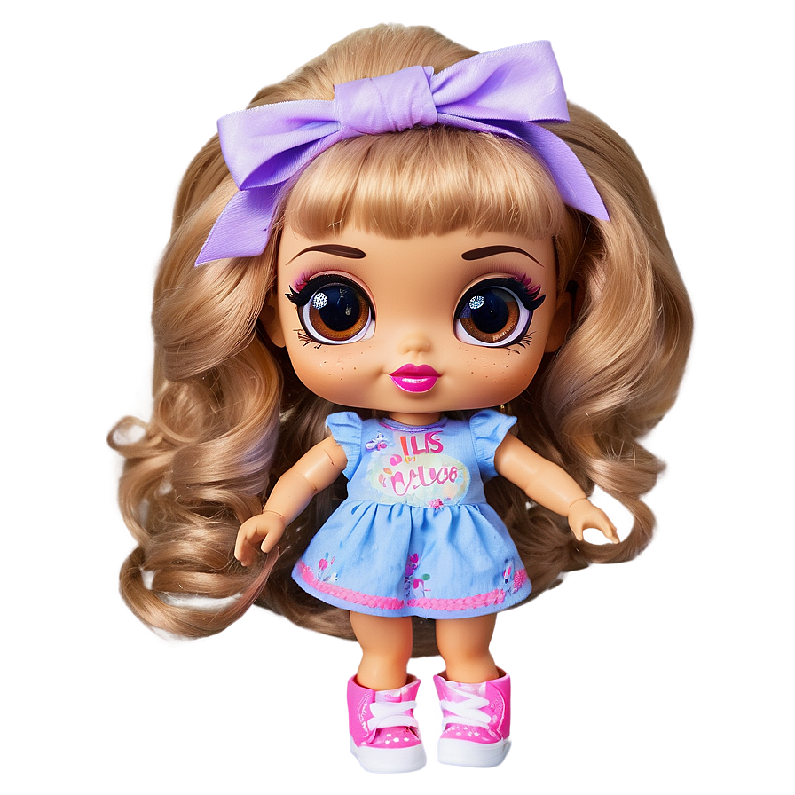 Lol Surprise Dolls Lils Makeover Png Nty