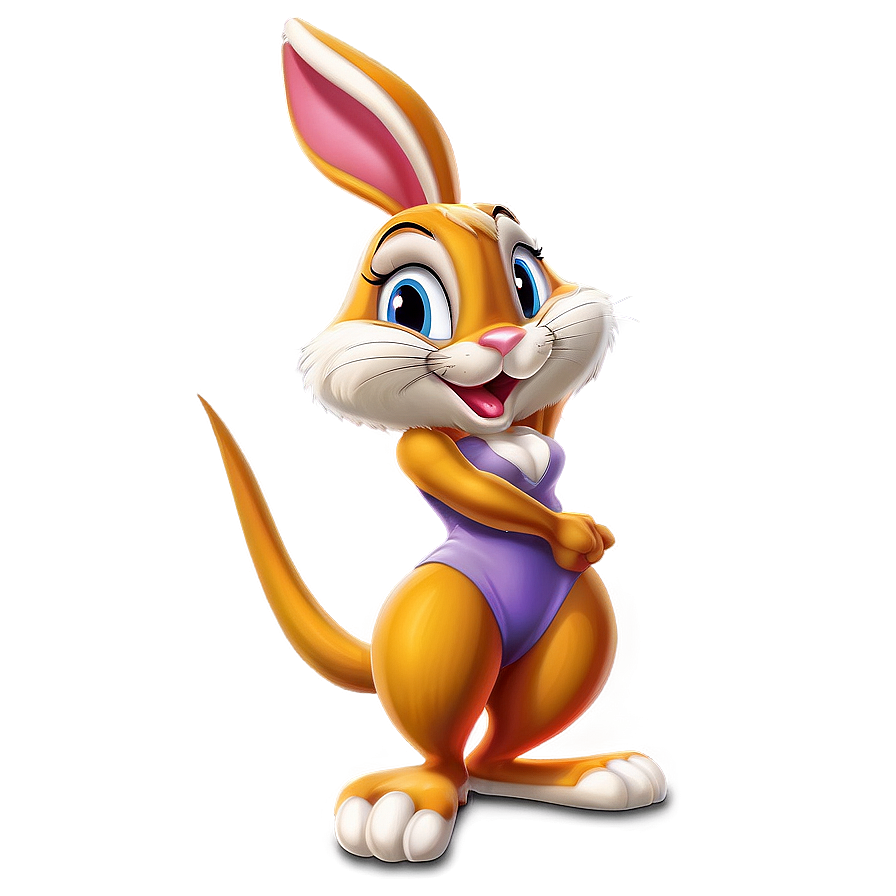 Lola Bunny Png 05212024