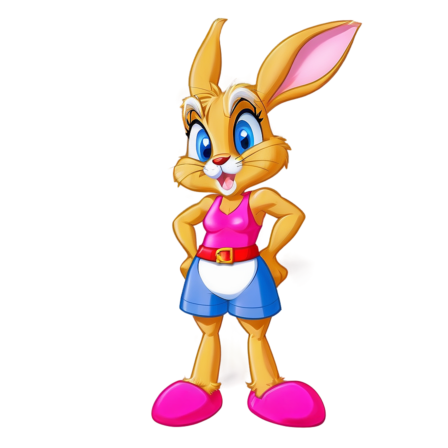 Lola Bunny Png Khs25