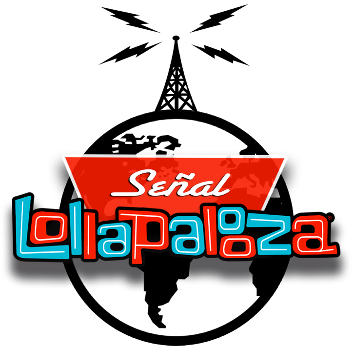 Lollapalooza Festival Logo