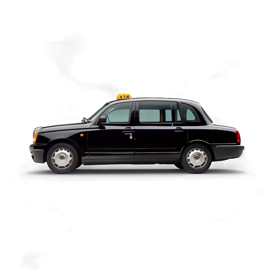 London Black Cab Png Ngp