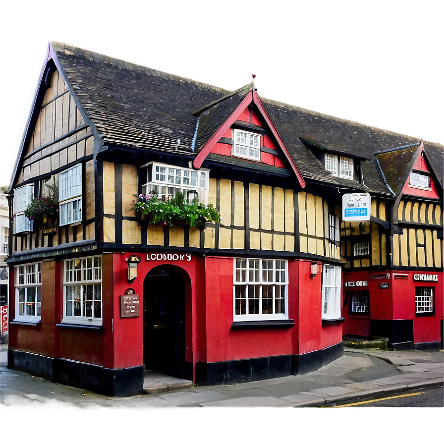 London's Historic Pubs Png 51