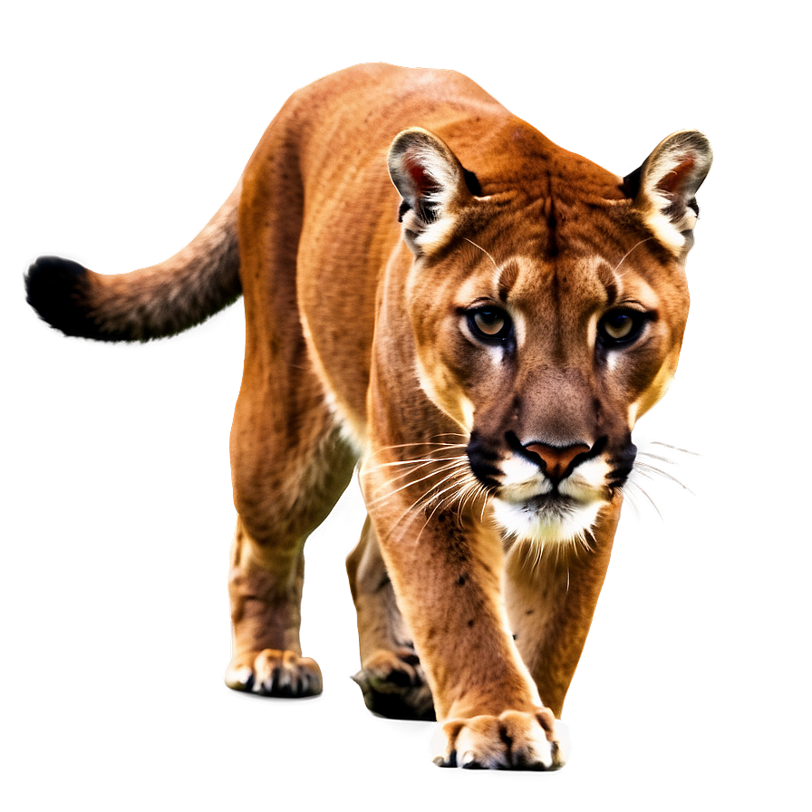 Lone Cougar Png Jnb86