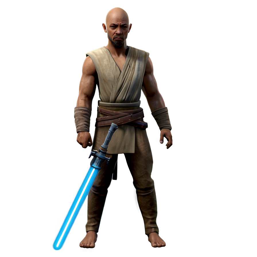 Lone Jedi Survivor Png Cpo