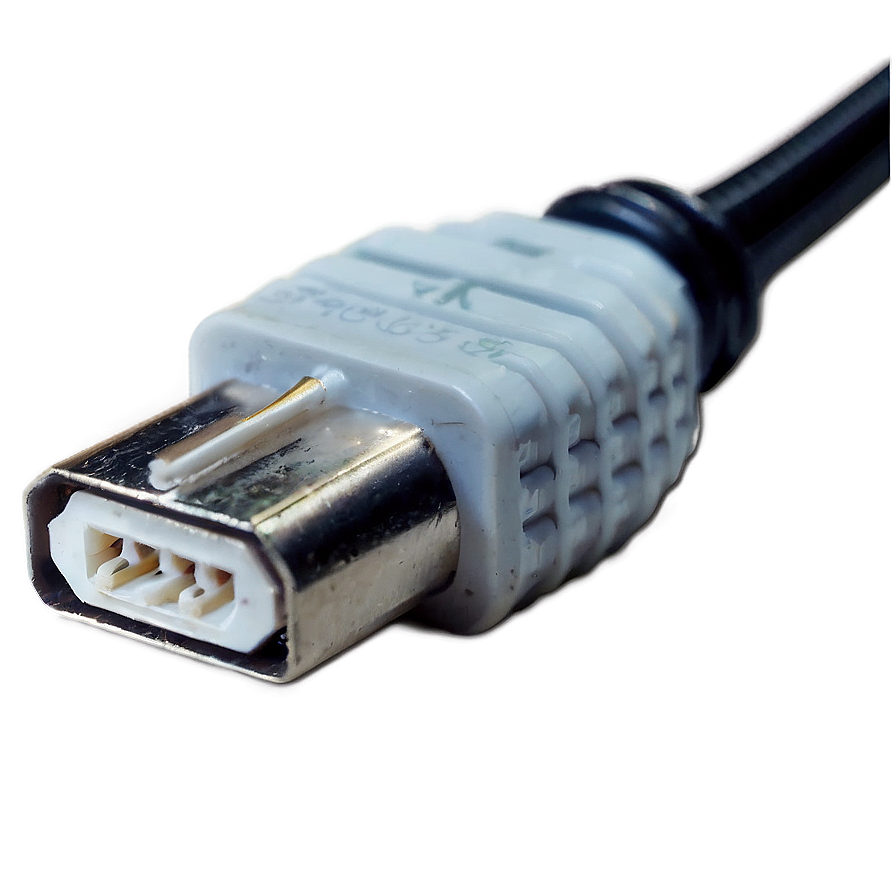 Long Cable Plug Png 37