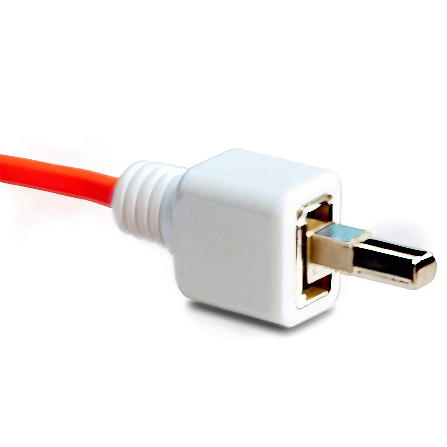 Long Cable Plug Png Edl51