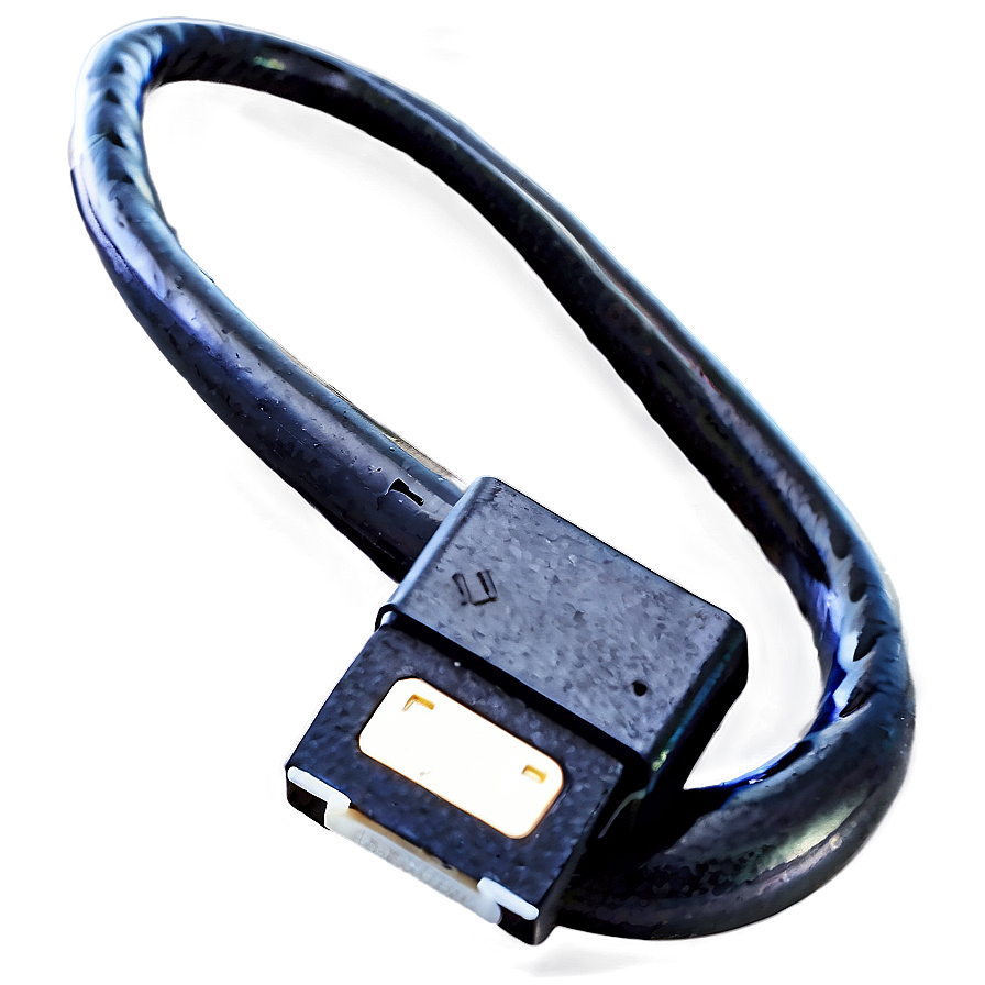 Long Cable Plug Png Rgx