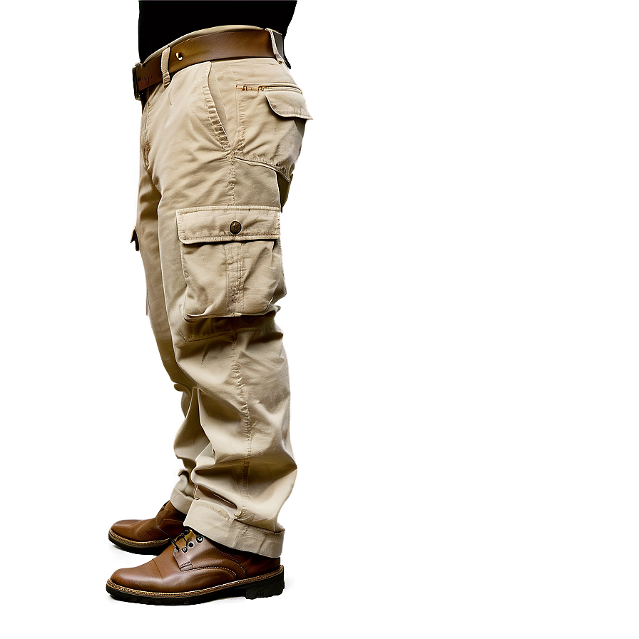 Long Cargo Pants Png Mlv21