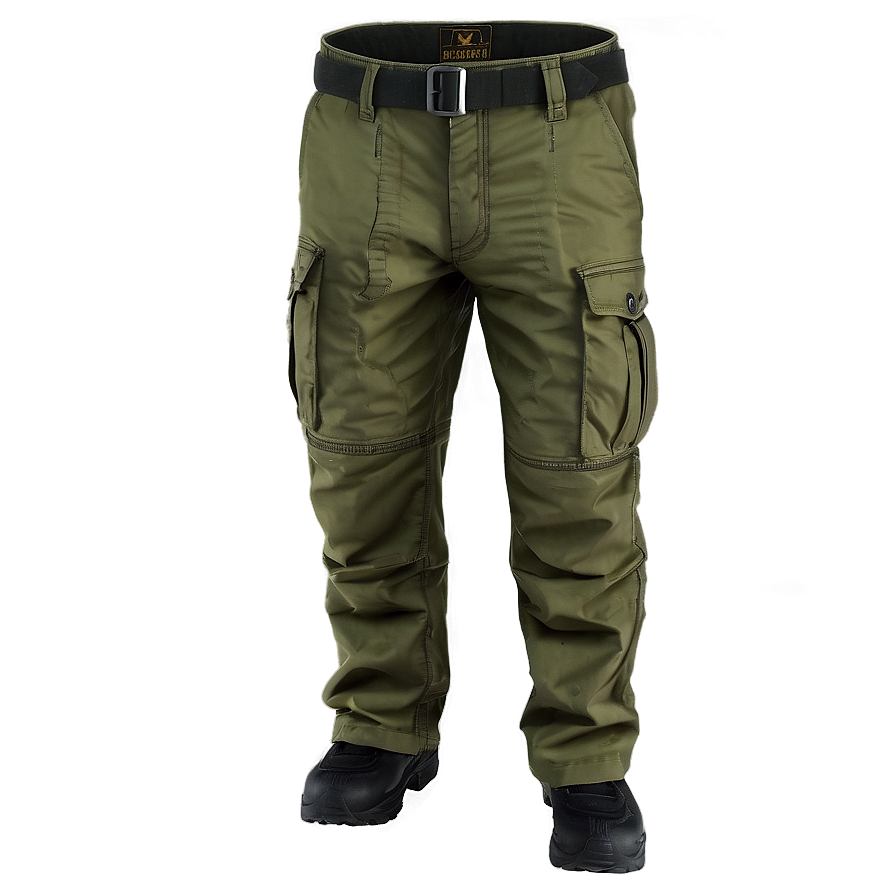 Long Cargo Pants Png Smb66