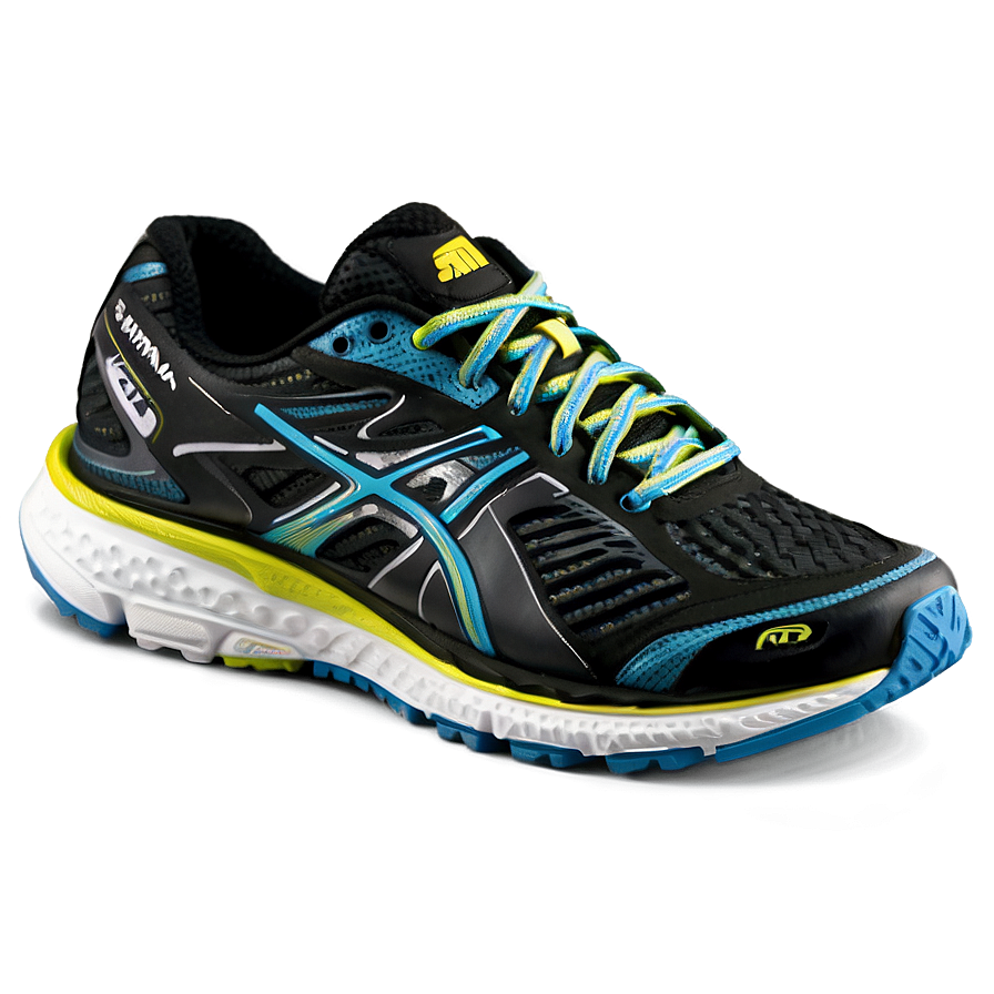 Long Distance Running Shoe Png 06132024