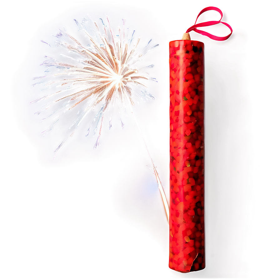 Long Exposure Firecrackers Png 31